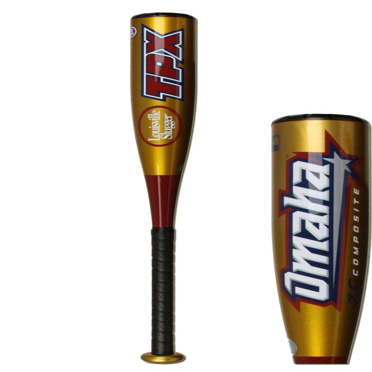 Louisville Slugger TPX Omaha Composite Senior League Baseball Bat SL94