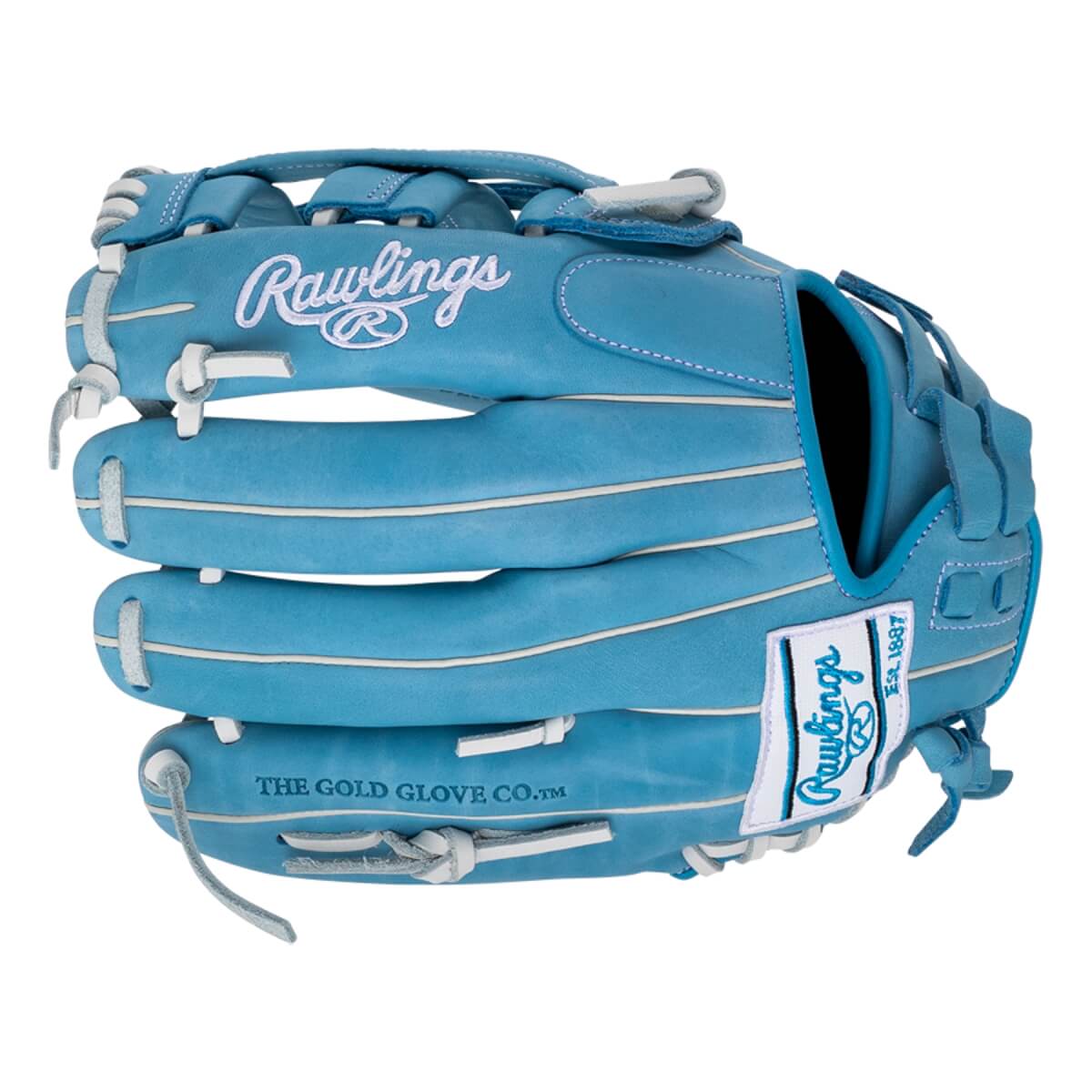 Rawlings R9 12" Fastpitch Softball Glove: RR9SB120-6CB: Image #446749
