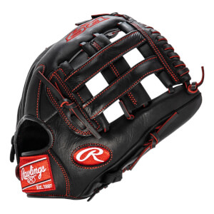 Rawlings R9 Series 12" Youth Baseball Glove: R9YPT6-6B: Image #417933