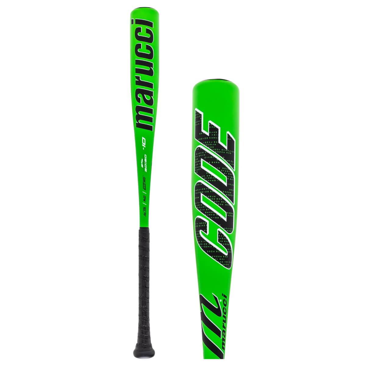 Marucci Code -10 USA Baseball Bat: MSBCD10USA | JustBats.com