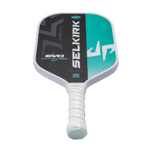 Selkirk SLK x Dude Perfect EVO 2.0 Control Max Carbon Fiber Pickleball Paddle: Image #442218