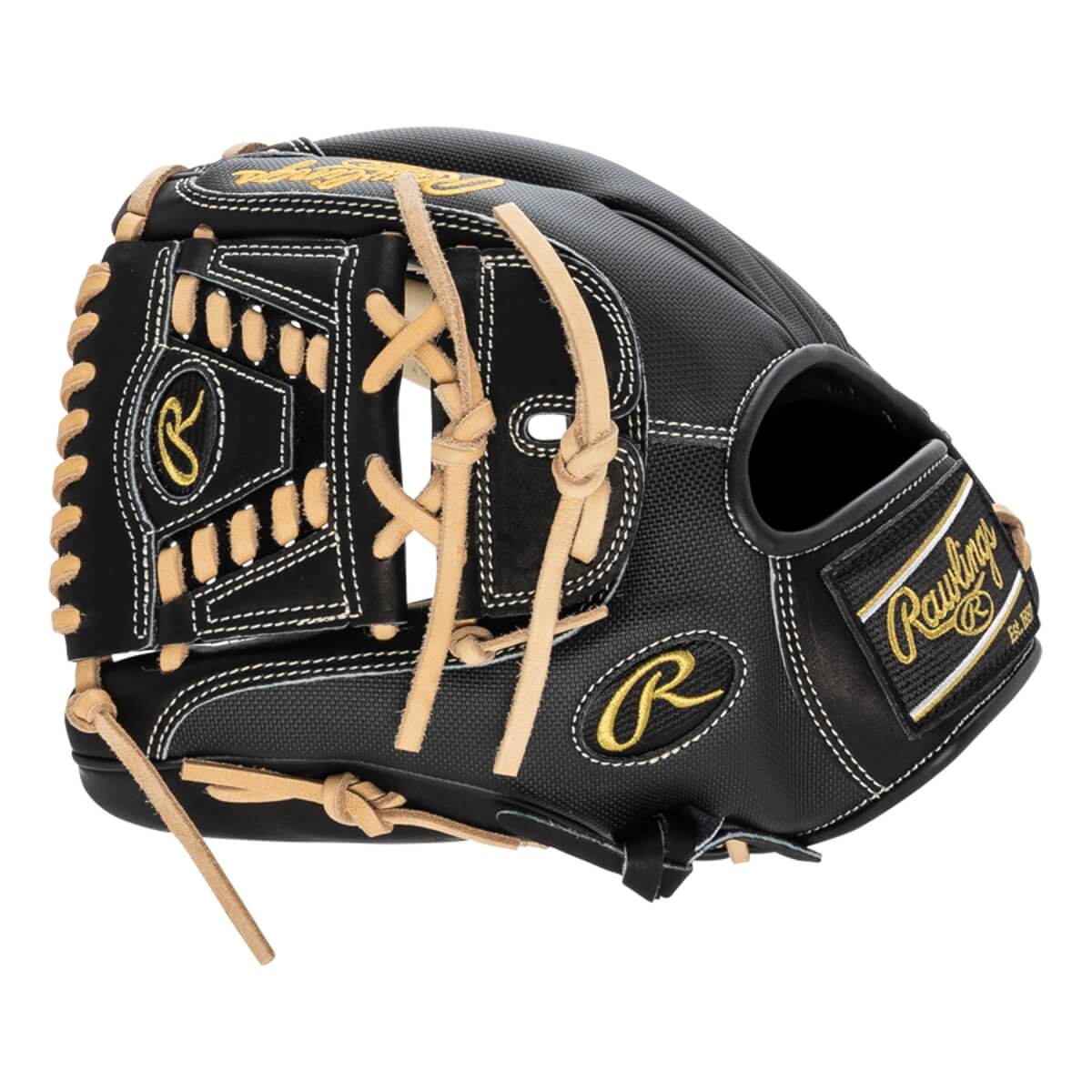 Rawlings Heart of the Hide Speed Shell 12" Baseball Glove: PRO206-30CBSS: Image #426061