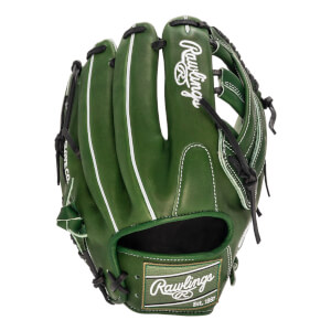 Rawlings Heart of the Hide Military Green Kris Bryant 12.25" Baseball Glove: PROKB17MG: Image #437794