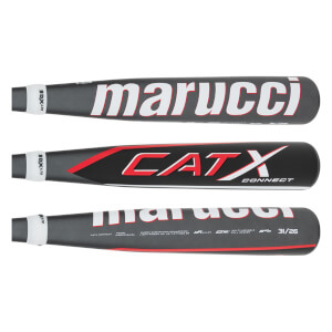 Marucci CATX Connect -5 USA Baseball Bat: MSBCCX5USA: Image #436934