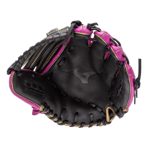 Mizuno MVP Prime 12" Fastpitch Softball Glove: GMVP1200PF5: Image #449803