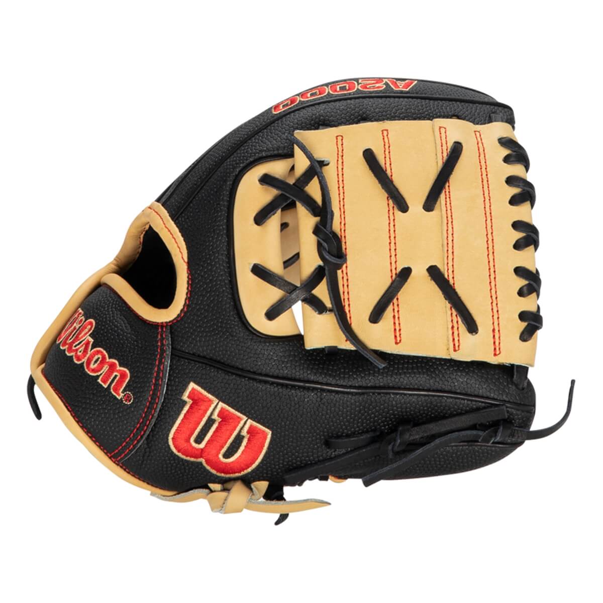 Wilson A2000 SuperSkin PFX2 11" Baseball Glove: WBW10010611: Image #421599