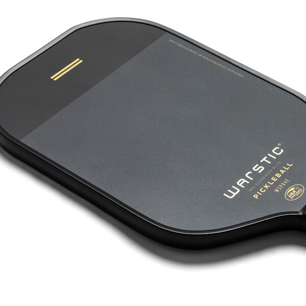Warstic Pro Elongated Elite Middleweight Graphite Pickleball Paddle: Image #434016
