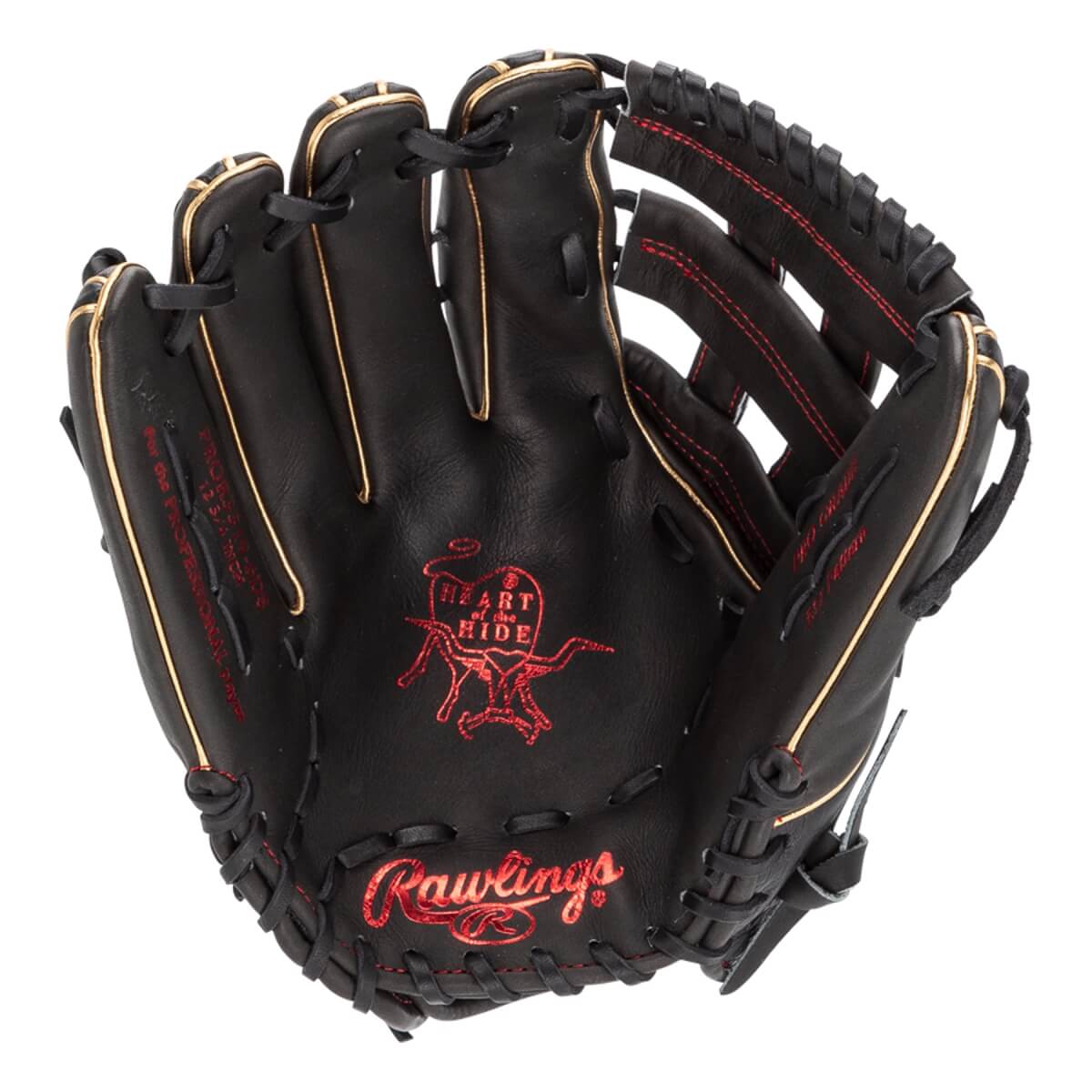 Rawlings Heart of the Hide Croc Skin 12.75