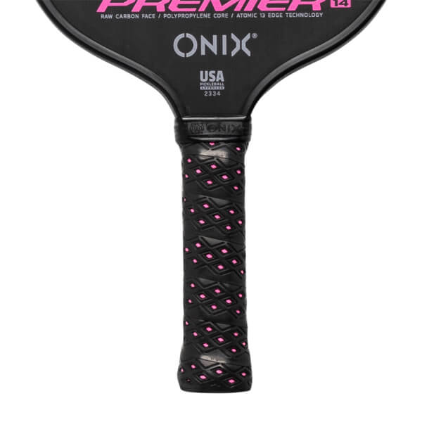 Onix Evoke Premier Pro Raw Control Carbon Fiber Pickleball Paddle: Image #441414