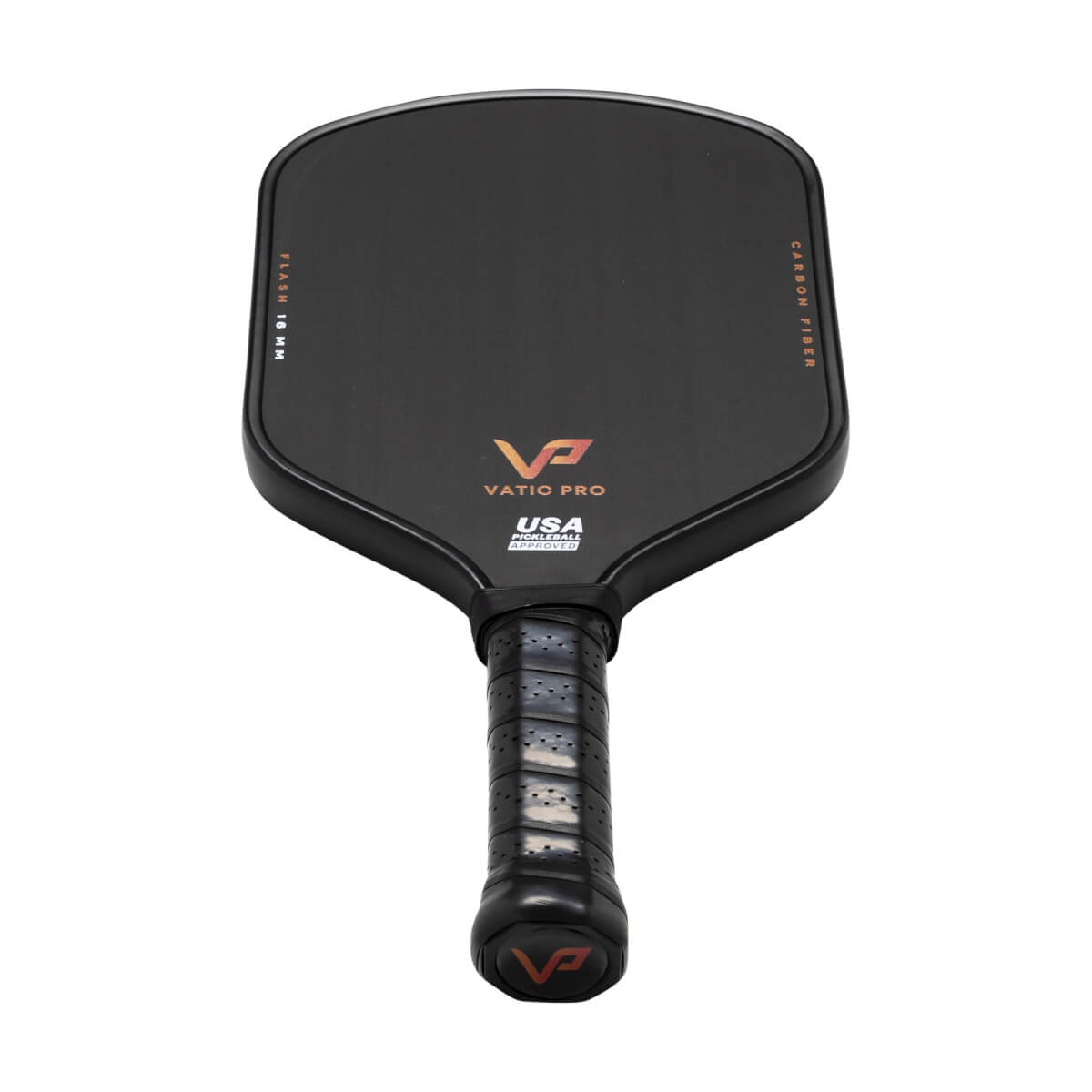 Vatic Pro Flash 16mm Carbon Fiber Pickleball Paddle: Image #441028