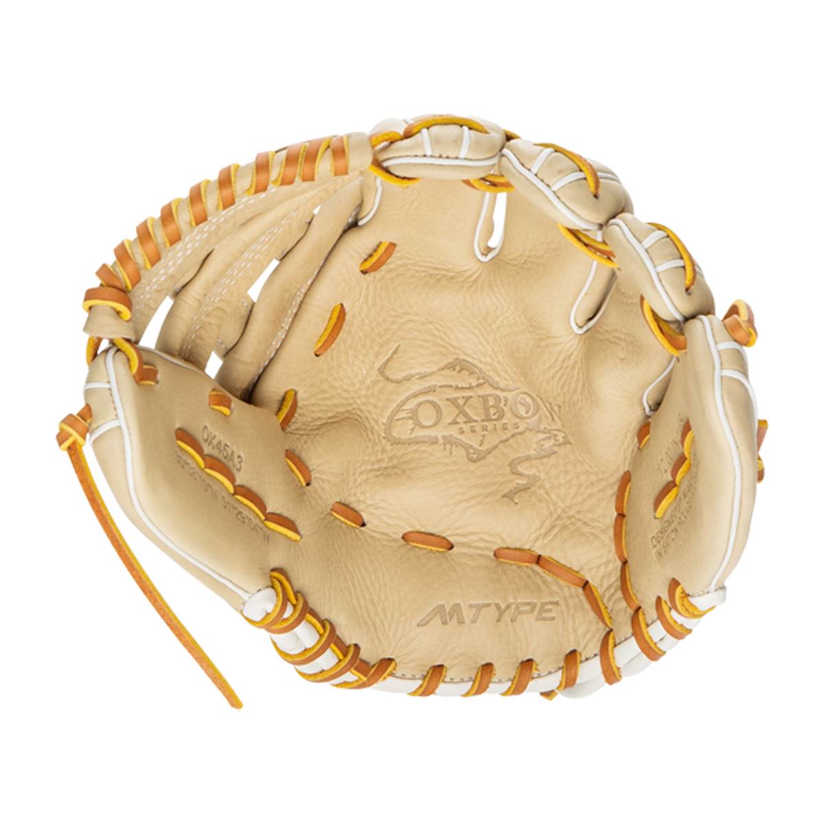 Marucci Oxbow Series 12" Baseball Glove: MFGOXM45A3: Image #404557