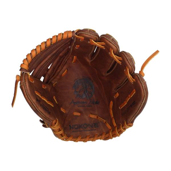 Nokona Walnut 11.5" Fastpitch Softball Glove: W-V1150H: Image #381980