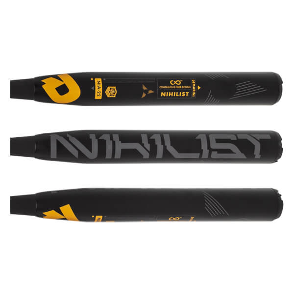 Dearini 2023 CF (-10) Fastpitch Softballschläger: WBD2366010