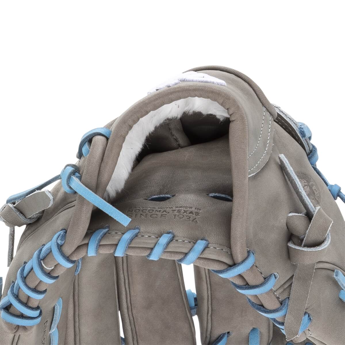 Nokona AmericanKIP 12.75" Baseball Glove: A-1275MGCB: Image #449212