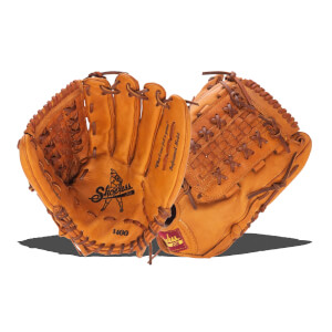 Shoeless Joe Professional 14" Slow Pitch Softball Glove: 1400BW: Image #420561
