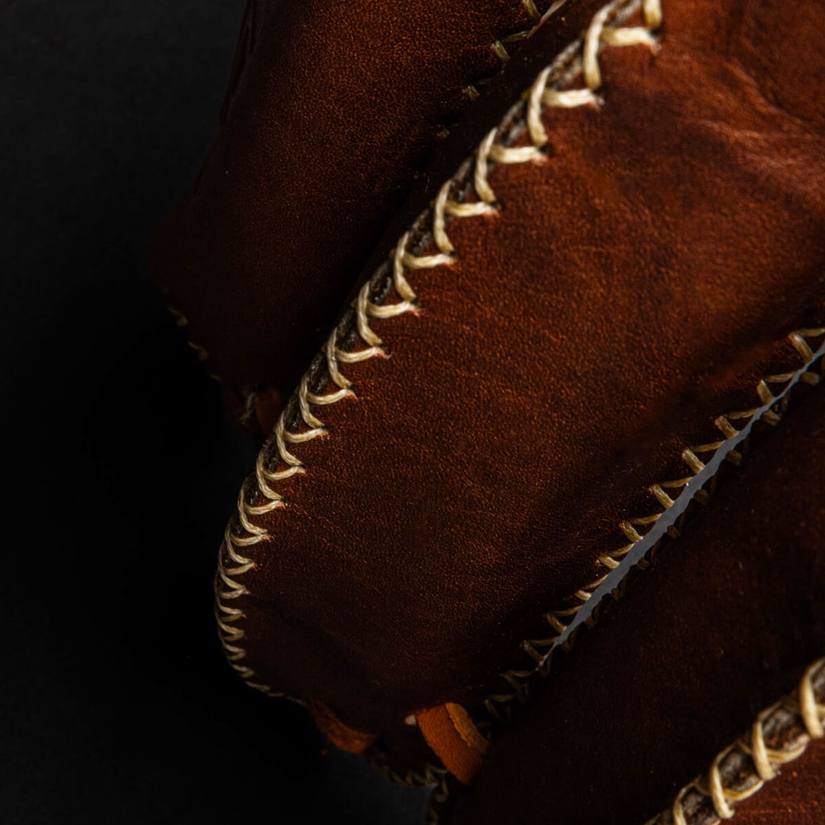 Nokona EdgeX Gold Rush 12" Baseball Glove: EDGEXGR1200C: Image #441842