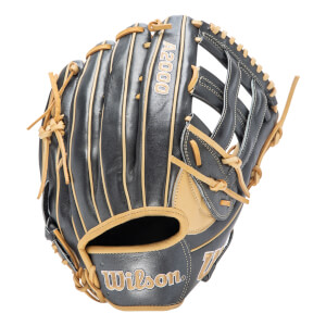 Wilson A2000 Gunmetal 1799 12.75" Baseball Glove: WBW1007961275: Image #420885