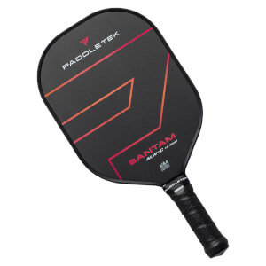 Paddletek Bantam ALW-C 14.3 Carbon Fiber Pickleball Paddle: Image #439368