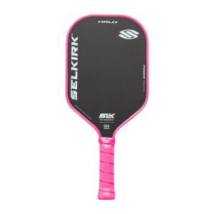 Selkirk SLK Halo Power XL Middleweight Carbon Fiber Pickleball Paddle: Image #440467