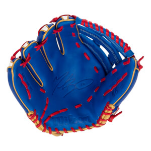 Wilson A2K SuperSkin MB50 Mookie Betts 12.5" Baseball Glove: WBW101012125: Image #443351