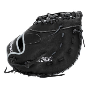 Wilson A700 12" Baseball First Base Mitt: WBW10163712: Image #449346