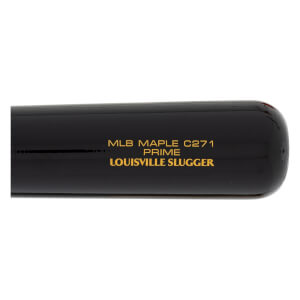 Louisville Slugger Pro Prime C271 Maple Wood Baseball Bat: WBL2940010: Image #442630