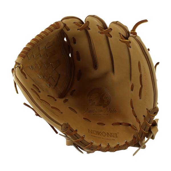 Nokona Legend Pro 12" Fastpitch Softball Glove: L-V1200: Image #307318