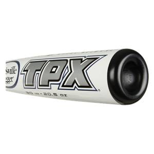 Louisville Slugger TPX Vertex Senior League Baseball Bat: SL12VXL