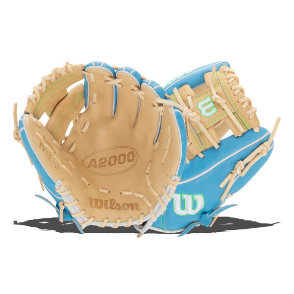 Wilson A2000 PF11 11" Winter Collection Baseball Glove: WBW10253411: Image #450069