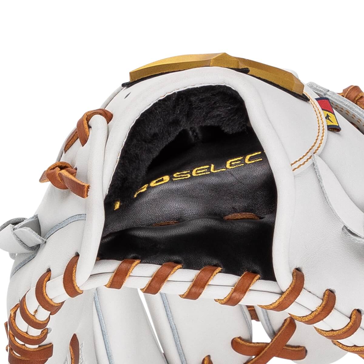 Mizuno Pro Select 12" Fastpitch Softball Glove: GPSF-11D: Image #451237