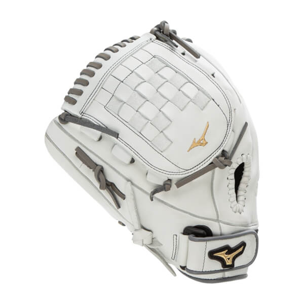 Mizuno MVP Prime 12" Fastpitch Softball Glove: GMVP1200PF4W: Image #412662
