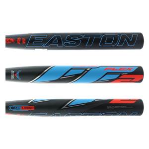 Batte De Softball Easton Fire Flex 13,5 - Certifiée USSSA Slowpitch 2025