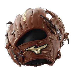 Mizuno Global Elite 11.5" Baseball Glove: GGE6BR: Image #310499