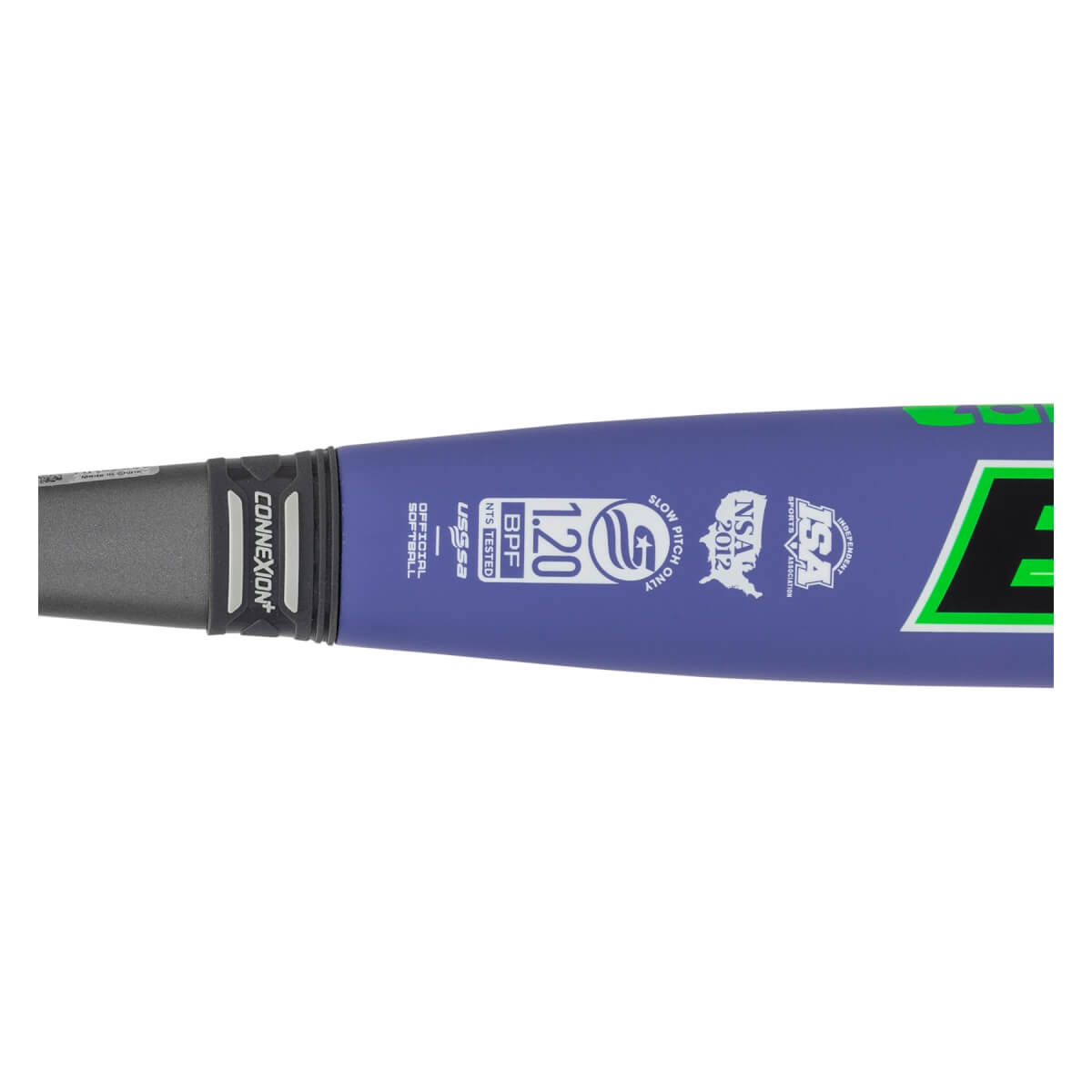 Easton Thing Megan Baltzell 12" Loaded USSSA Slow Pitch Softball Bat: ESU3THGSL: Image #438746