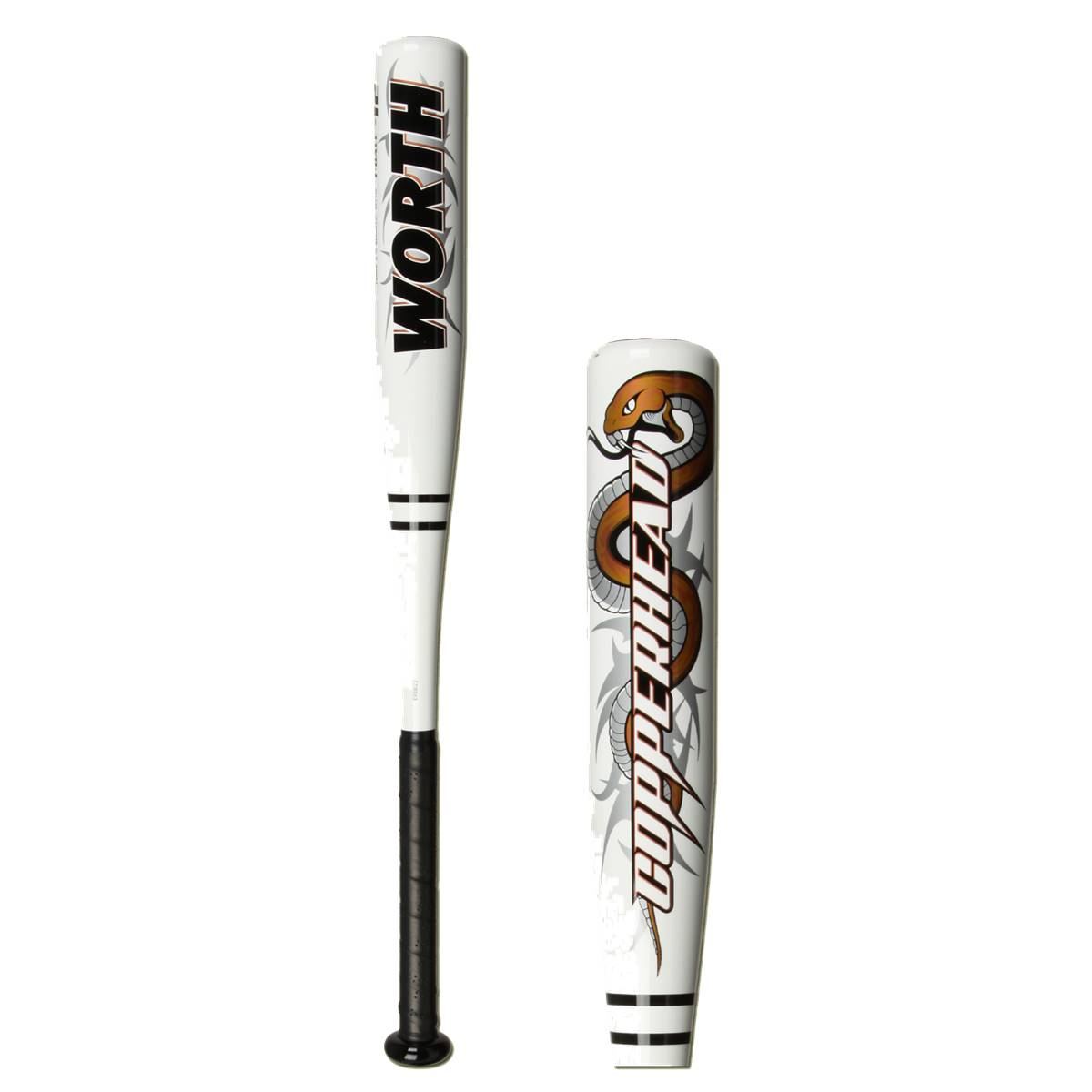 Worth Copperhead Tee Ball Bat: TBCHD: Image #328468