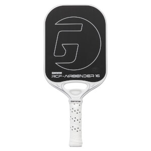 GAMMA RCF Airbender 16 Carbon Fiber Pickleball Paddle and Tuning Kit: Image #442992