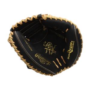 Rawlings Heart Of The Hide Dual Core Series: PROCM33DCB Catcher's Mitt: Image #301479