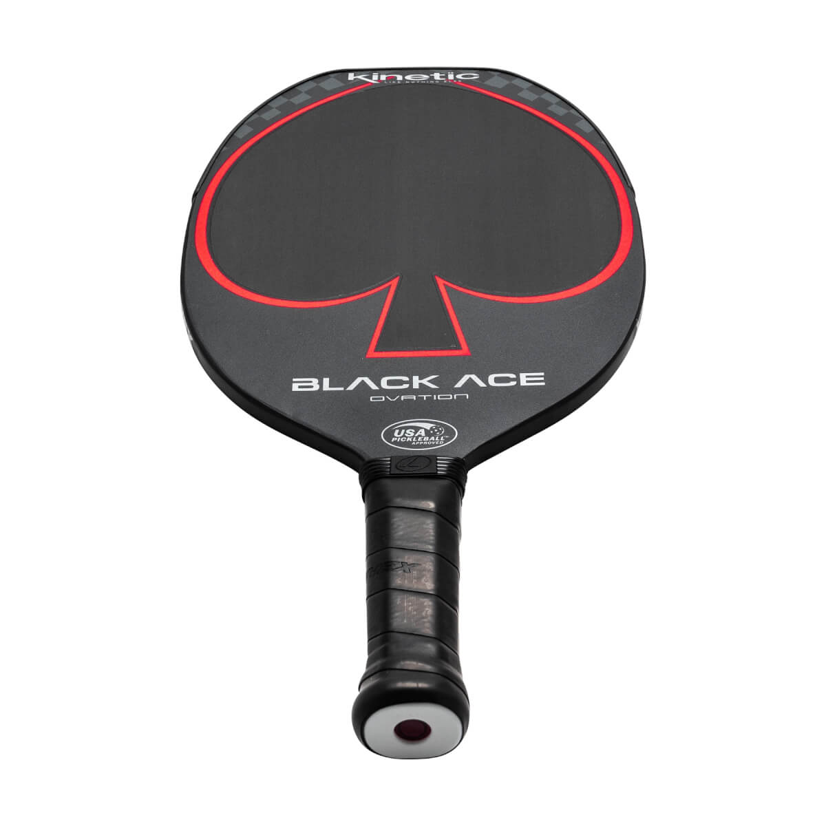ProKennex Black Ace Ovation Carbon Fiber Pickleball Paddle: Image #429104