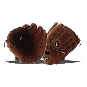 Mizuno Global Elite 12" Baseball Glove: GGE1BR: Image #310514