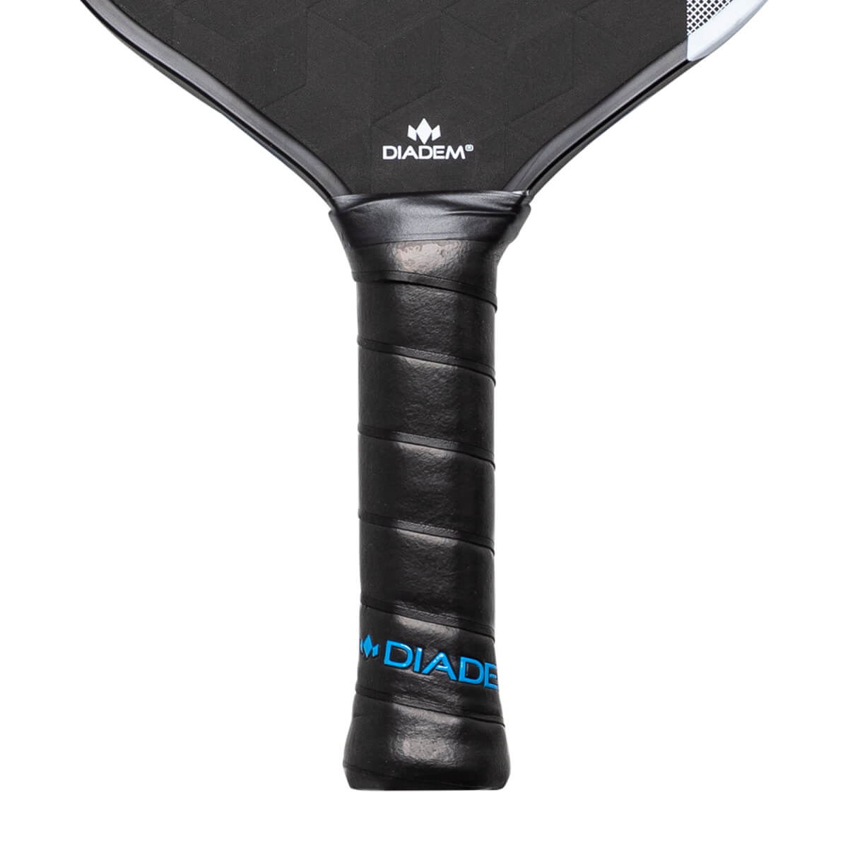 Diadem Edge BluCore Hybrid Carbon Fiber Pickleball Paddle: Image #462562