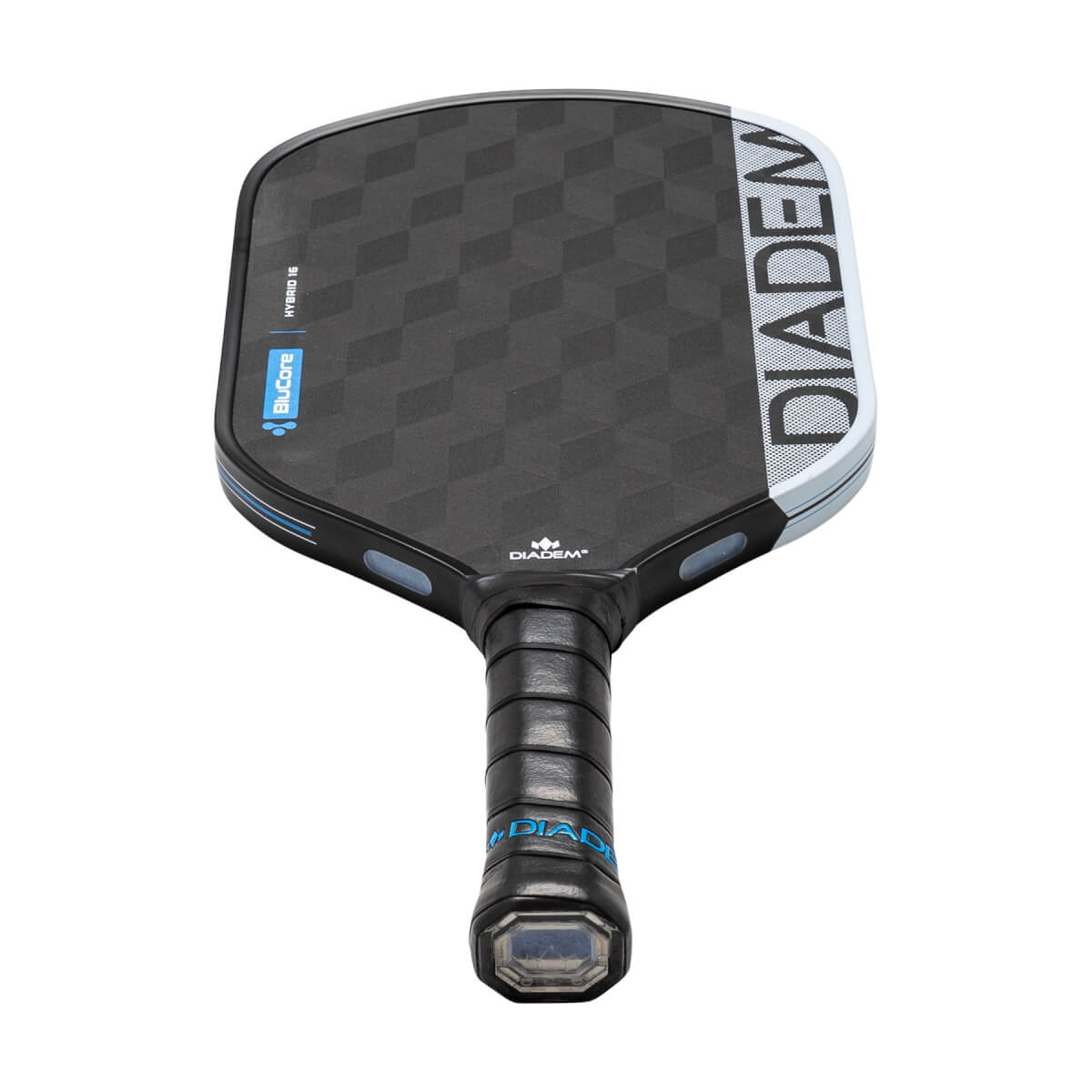 Diadem Edge BluCore Hybrid Carbon Fiber Pickleball Paddle: Image #462563