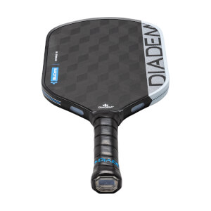 Diadem Edge BluCore Hybrid Carbon Fiber Pickleball Paddle: Image #462563