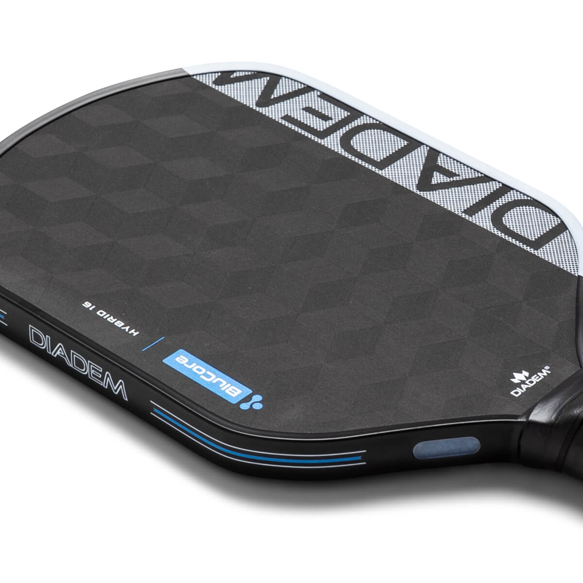 Diadem Edge BluCore Hybrid Carbon Fiber Pickleball Paddle: Image #462564