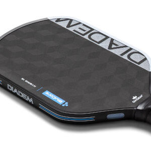 Diadem Edge BluCore Hybrid Carbon Fiber Pickleball Paddle: Image #462564