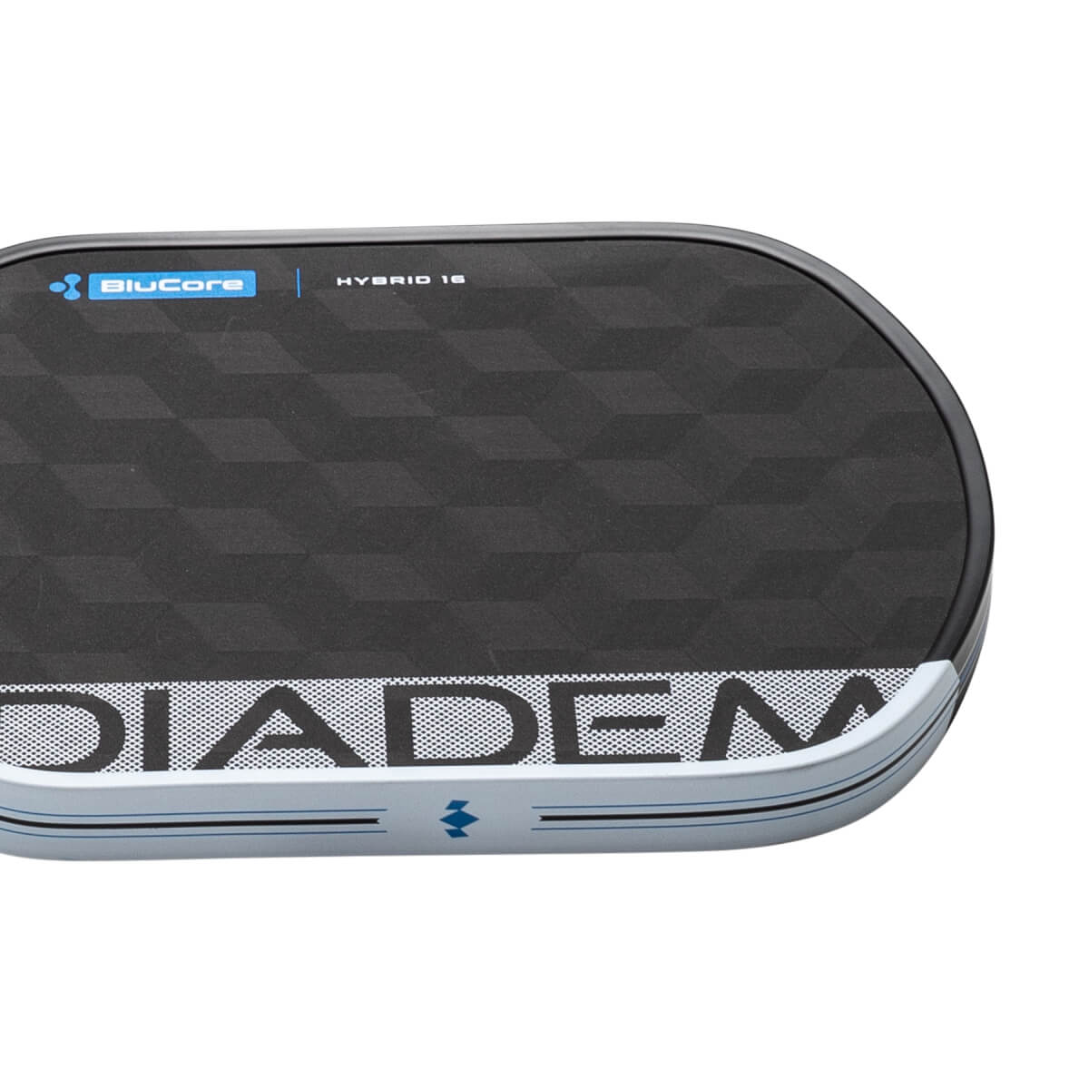 Diadem Edge BluCore Hybrid Carbon Fiber Pickleball Paddle: Image #462565