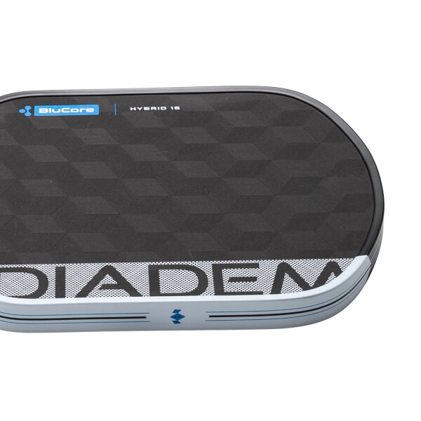 Diadem Edge BluCore Hybrid Carbon Fiber Pickleball Paddle: Image #462565