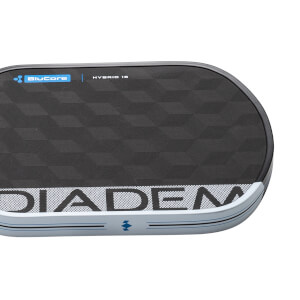 Diadem Edge BluCore Hybrid Carbon Fiber Pickleball Paddle: Image #462565