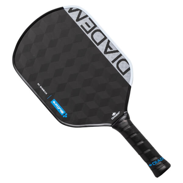 Diadem Edge BluCore Hybrid Carbon Fiber Pickleball Paddle: Image #462553