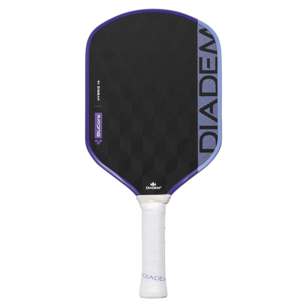 Diadem Edge BluCore Hybrid Carbon Fiber Pickleball Paddle