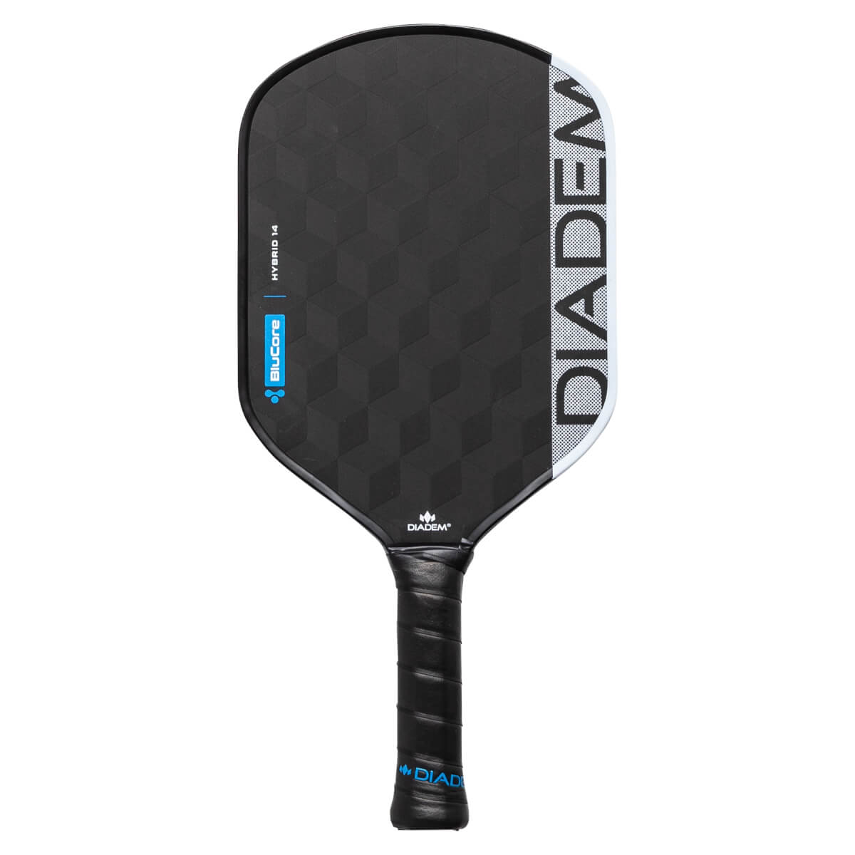 Diadem Edge BluCore Hybrid Carbon Fiber Pickleball Paddle: Image #462554